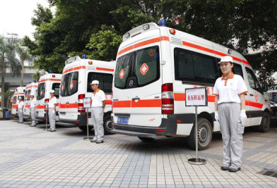 芷江活动医疗保障